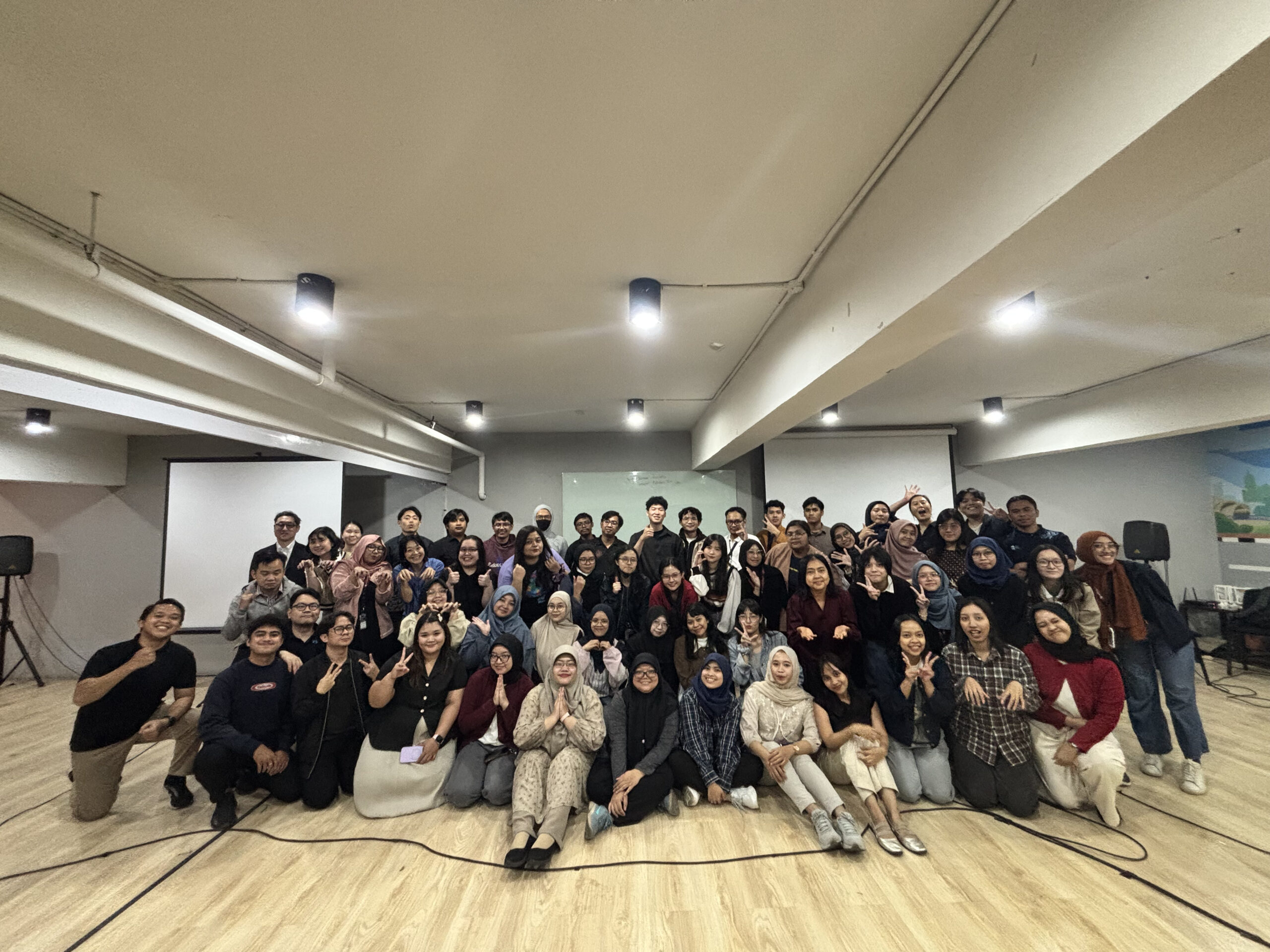 Training Guru Jellyfish Februari 2026: Komitmen Menjadi Kursus Bahasa Jepang Terbaik di Indonesia